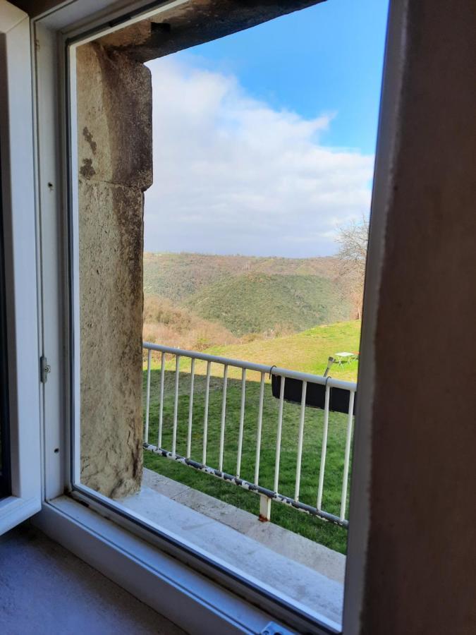 Bed and Breakfast L'Echappee Tremoussante Saint-Barthélemy-de-Vals Zewnętrze zdjęcie