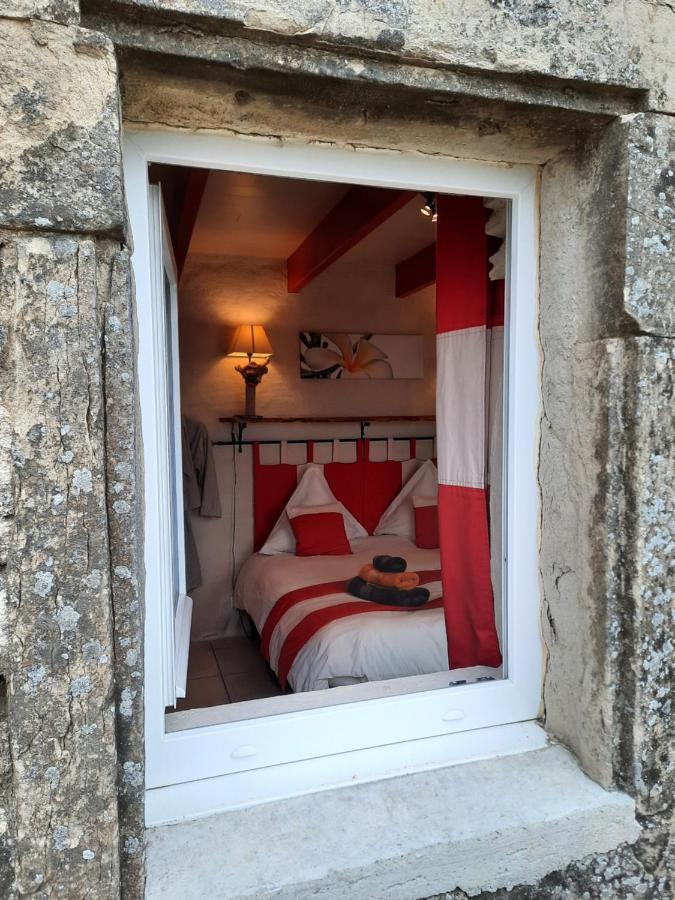 Bed and Breakfast L'Echappee Tremoussante Saint-Barthélemy-de-Vals Zewnętrze zdjęcie